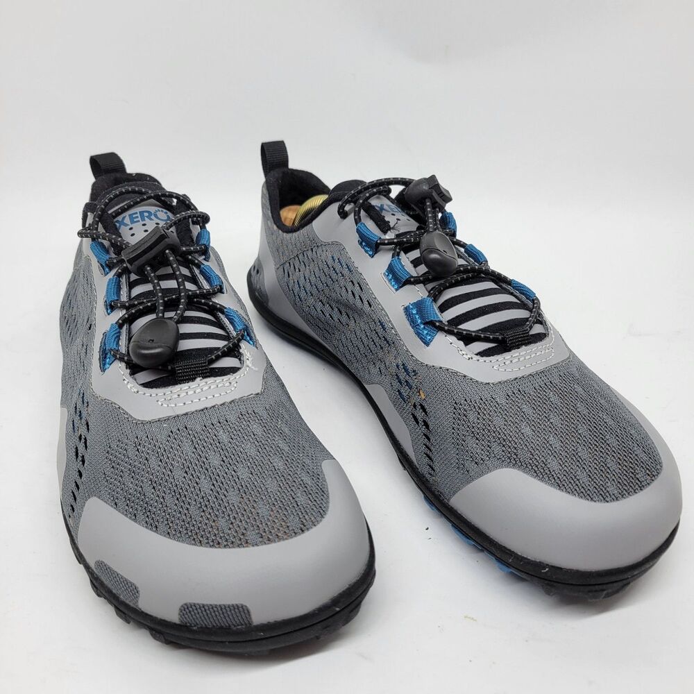 Xero Aqua X Sport Women's Athletic Shoes - Gray and Blue